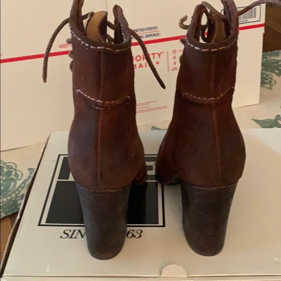 Frye Parker Moc (Short) Boots - Picture 10 of 10
